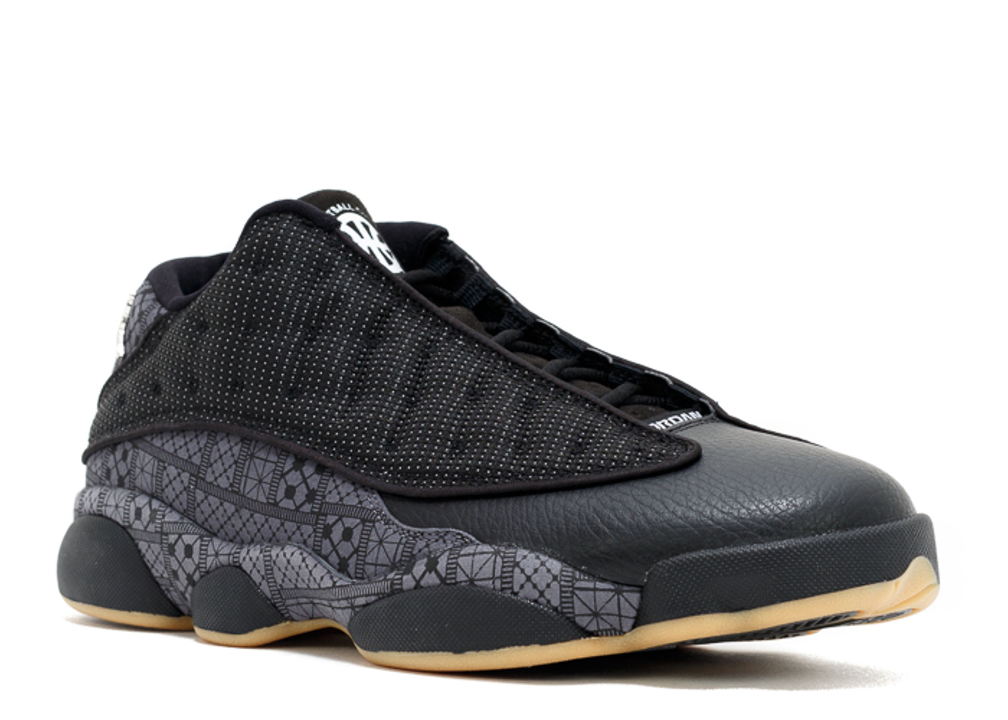 Air Jordan 13 Retro Low ‘Quai 54’