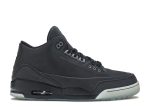 Air Jordan 3 5Lab3 ‘Reflective Black’