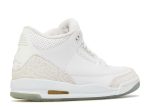 Air Jordan 3 Retro BG ‘Triple White’