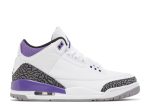 Air Jordan 3 Retro ‘Dark Iris’