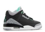 Air Jordan 3 Retro ‘Green Glow’