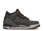 Air Jordan 3 Retro GS ‘Fear’