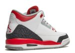 Air Jordan 3 Retro GS ‘Fire Red’ 2013