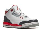 Air Jordan 3 Retro GS ‘Fire Red’ 2013