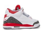 Air Jordan 3 Retro GS ‘Fire Red’ 2022