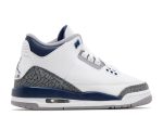 Air Jordan 3 Retro GS ‘Midnight Navy’