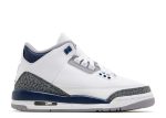 Air Jordan 3 Retro GS ‘Midnight Navy’