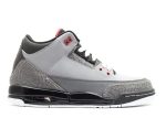 Air Jordan 3 Retro GS ‘Stealth’