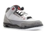 Air Jordan 3 Retro GS ‘Stealth’