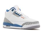 Air Jordan 3 Retro GS ‘Washington Wizards’