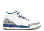 Air Jordan 3 Retro OG BG ‘True Blue’ 2016