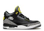 Air Jordan 3 Retro ‘Oregon Pit Crew’ Sample