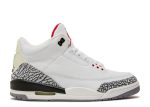 Air Jordan 3 Retro ‘White Cement’ 2003