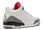 Air Jordan 3 Retro ‘White Cement’ 2011