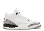 Air Jordan 3 Retro ‘White Cement Reimagined’