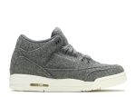 Air Jordan 3 Retro ‘Wool’ BG