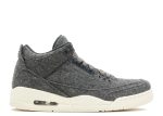 Air Jordan 3 Retro ‘Wool’