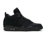 Air Jordan 4 Retro ‘Black Cat’ 2020