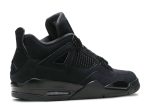 Air Jordan 4 Retro ‘Black Cat’ 2020