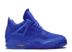 Air Jordan 4 Retro Flyknit ‘Hyper Royal’