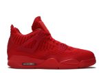 Air Jordan 4 Retro Flyknit ‘University Red’