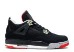 Air Jordan 4 Retro GS ‘Bred’ 2012