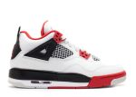 Air Jordan 4 Retro GS ‘Fire Red’ 2012