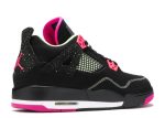 Air Jordan 4 Retro GS ‘Fuchsia’