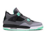 Air Jordan 4 Retro GS ‘Green Glow’