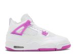 Air Jordan 4 Retro GS ‘Hyper Violet’