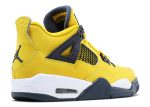 Air Jordan 4 Retro GS ‘Lightning’ 2021