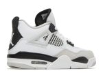 Air Jordan 4 Retro GS ‘Military Black’