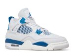 Air Jordan 4 Retro GS ‘Military Blue’ 2024