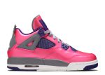 Air Jordan 4 Retro GS ‘Pink Foil’