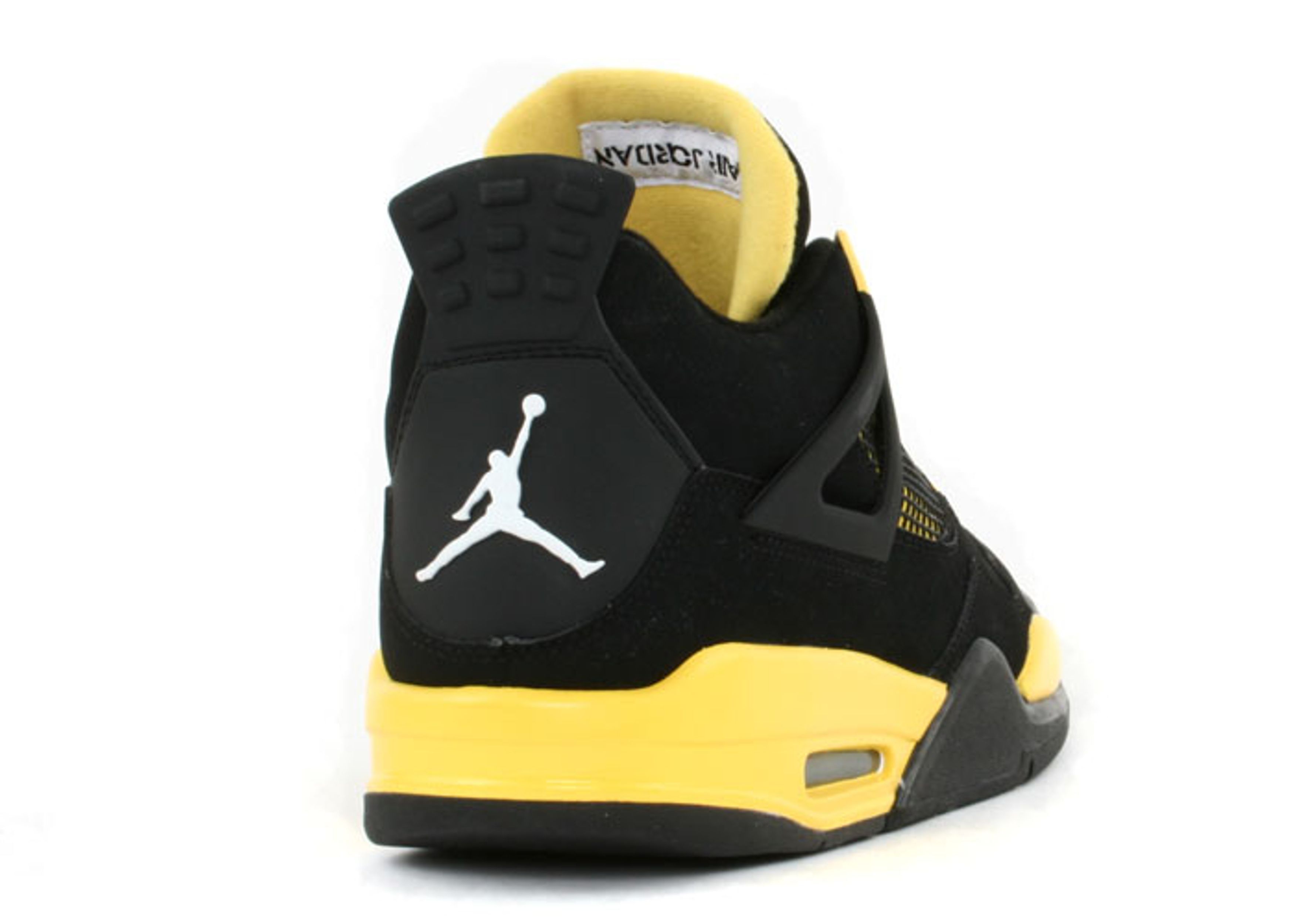 Air Jordan 4 Retro LS ‘Thunder’ 2006