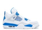 Air Jordan 4 Retro ‘Military Blue’ 2012