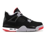 Air Jordan 4 Retro OG GS ‘Bred’ 2019