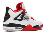 Air Jordan 4 Retro OG GS ‘Fire Red’ 2020