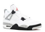 Air Jordan 4 Retro OG ‘White Cement’ 2016