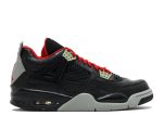 Air Jordan 4 Retro Rare Air ‘Black Laser’