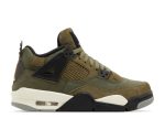 Air Jordan 4 Retro SE GS ‘Craft – Olive’