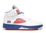 Air Jordan 5 Fusion ‘Varsity Red Blue Ribbon’