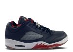 Air Jordan 5 Low Golf ‘Obsidian Red’