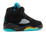 Air Jordan 5 Retro GS ‘Aqua’