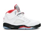 Air Jordan 5 Retro GS ‘Fire Red’ 2020