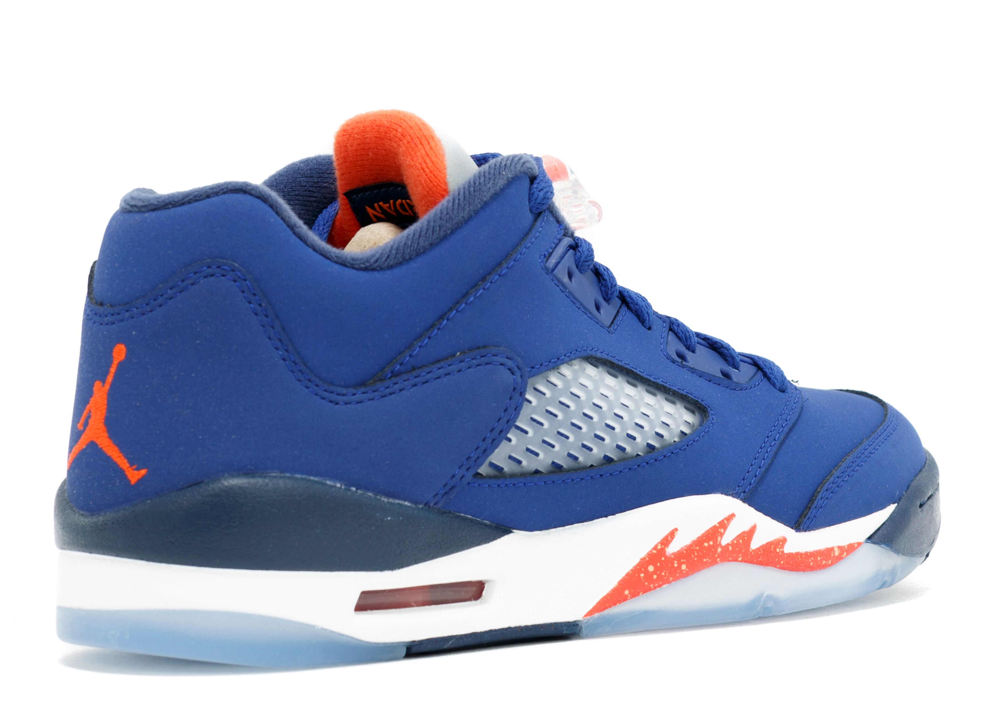 Air Jordan 5 Retro Low GS ‘Knicks’