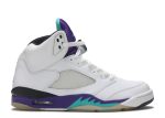 Air Jordan 5 Retro LS ‘Grape’ 2006