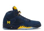 Air Jordan 5 Retro ‘Michigan Wolverines’ PE