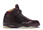 Air Jordan 5 Retro Premium ‘Bordeaux’