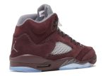 Air Jordan 5 Retro SE GS ‘Burgundy’ 2023